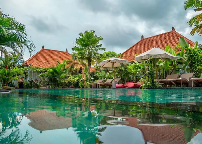 Tulus Hati Ubud Retreat